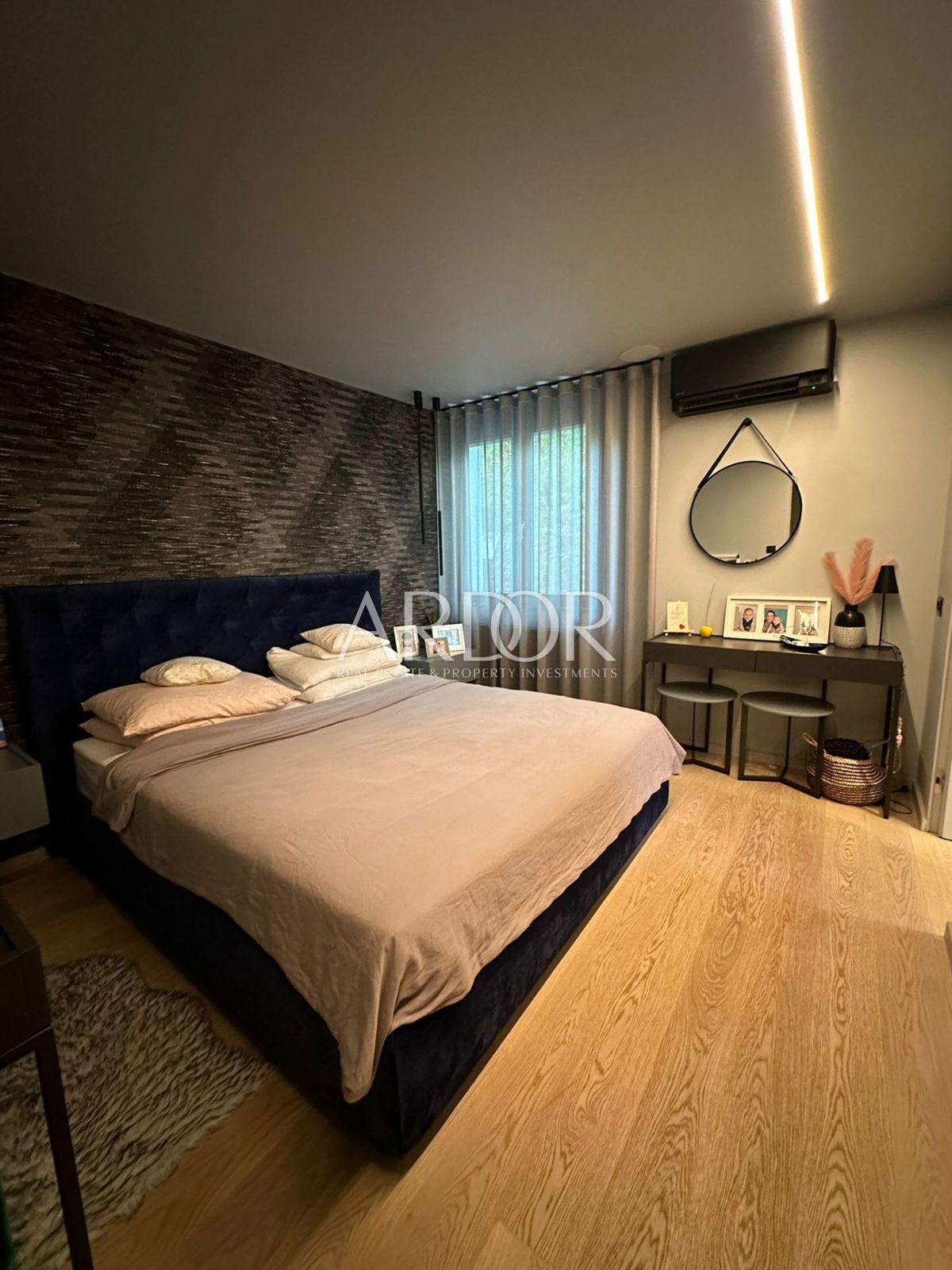 Appartamento Marčeljeva Draga, Rijeka, 86m2
