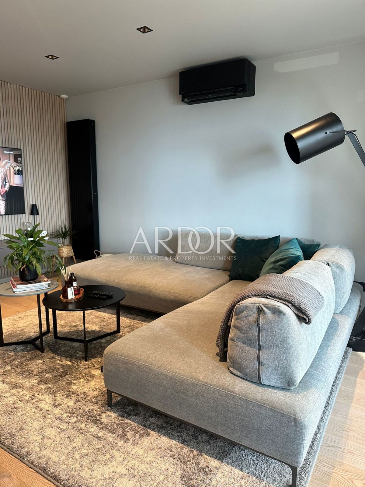 Appartamento Marčeljeva Draga, Rijeka, 86m2