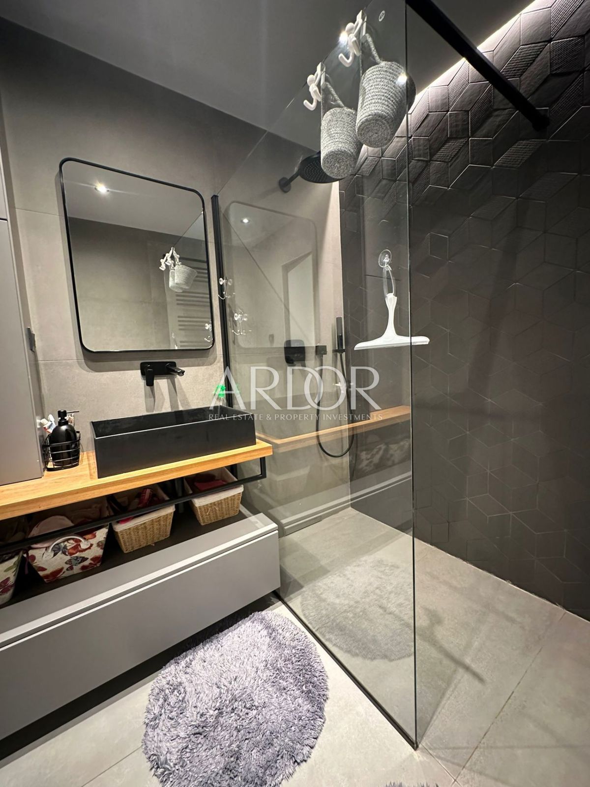 Appartamento Marčeljeva Draga, Rijeka, 86m2