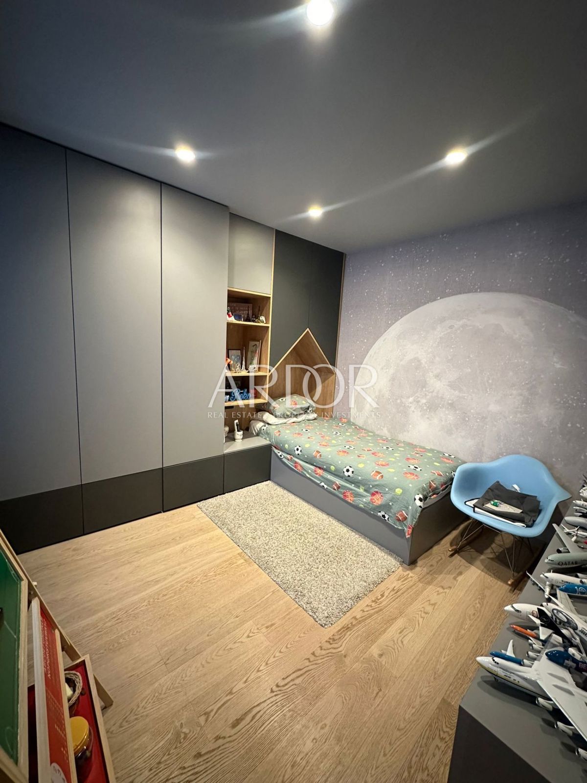Appartamento Marčeljeva Draga, Rijeka, 86m2