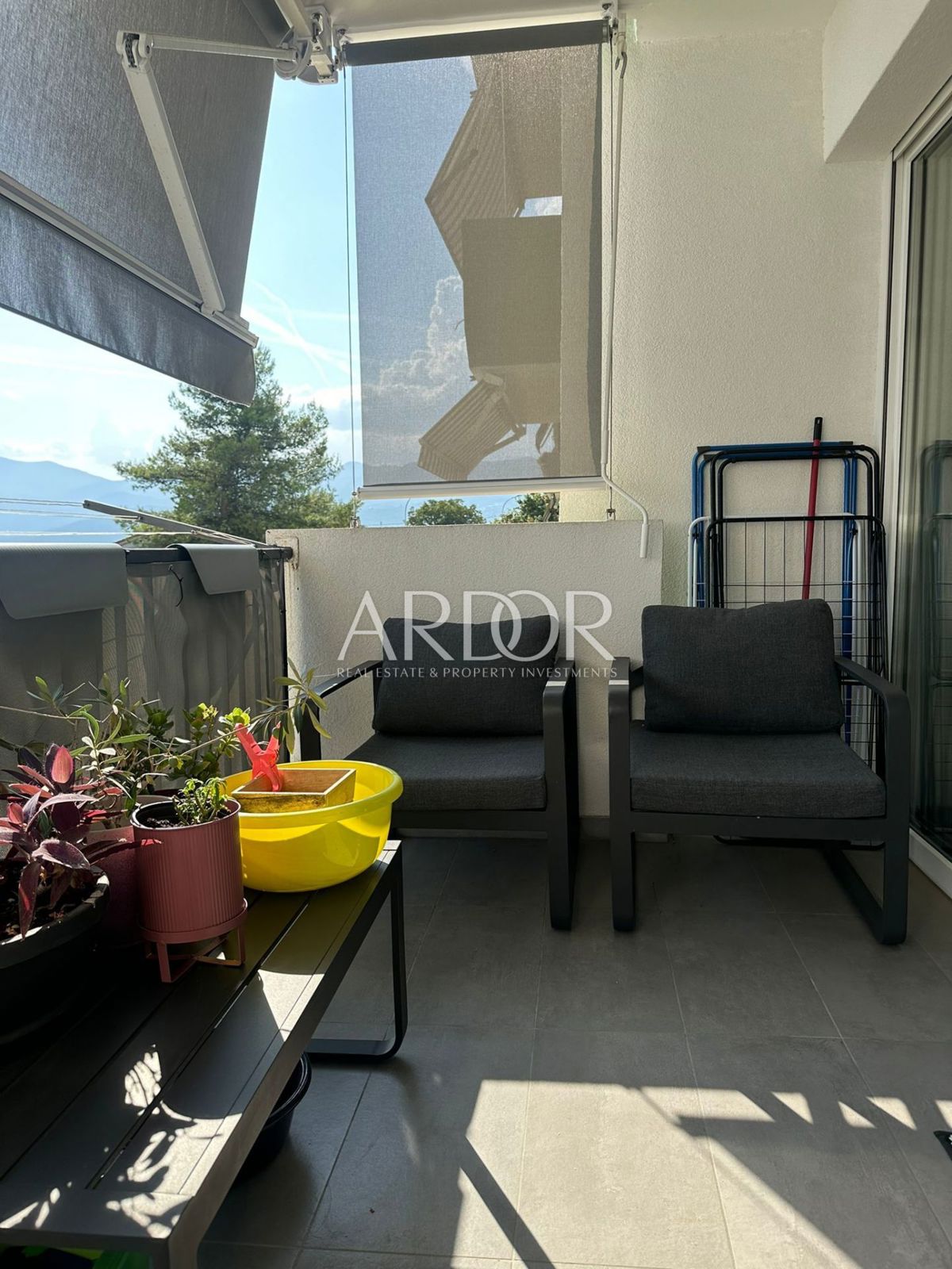 Appartamento Marčeljeva Draga, Rijeka, 86m2