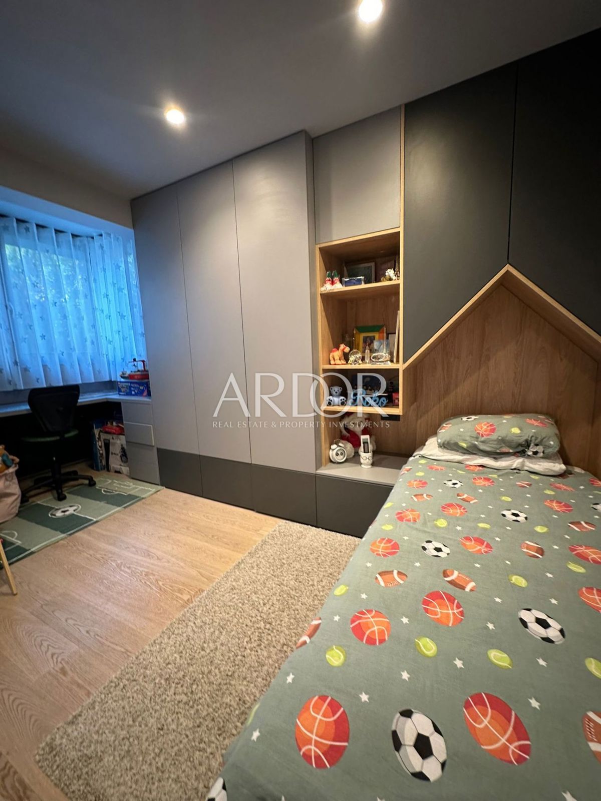 Appartamento Marčeljeva Draga, Rijeka, 86m2