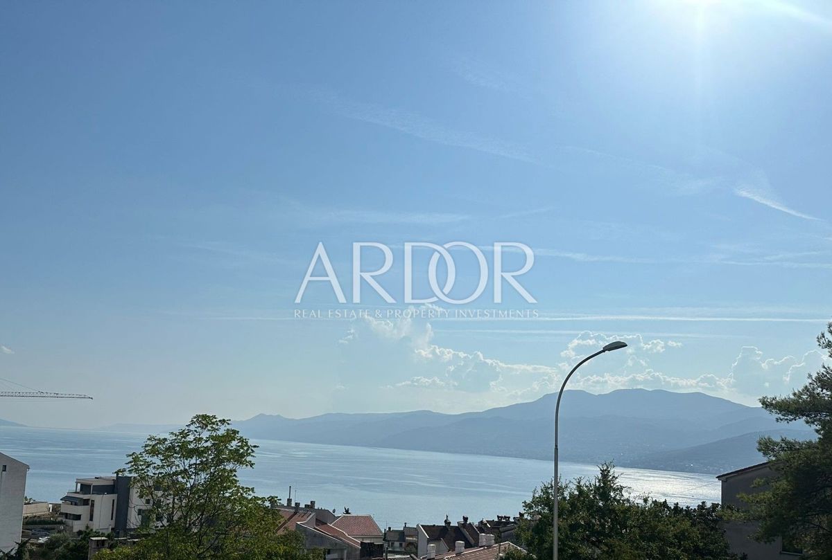 Appartamento Marčeljeva Draga, Rijeka, 86m2
