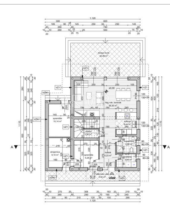 Terreno Stari Laz, Ravna Gora, 1.500m2