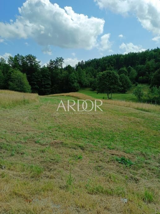 Terreno Stari Laz, Ravna Gora, 1.500m2
