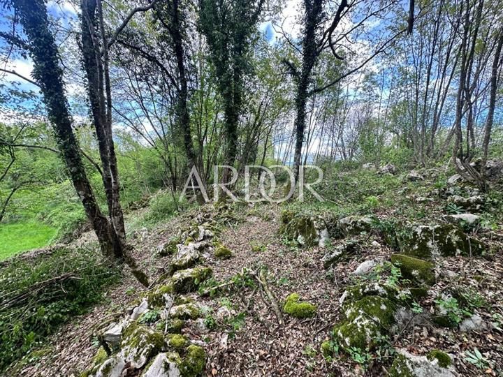 Terreno Veli Brgud, Matulji, 1.589m2