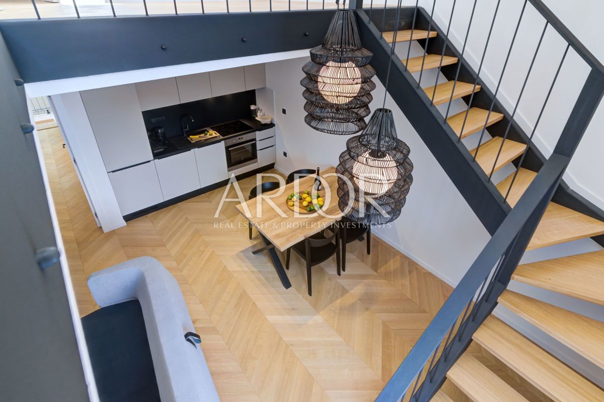 Appartamento Opatija - Centar, Opatija, 211m2