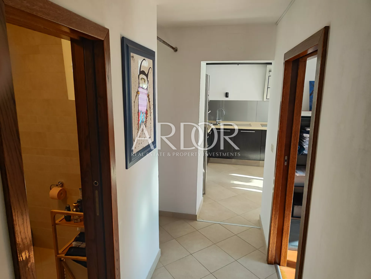 Appartamento Srdoči, Rijeka, 71m2