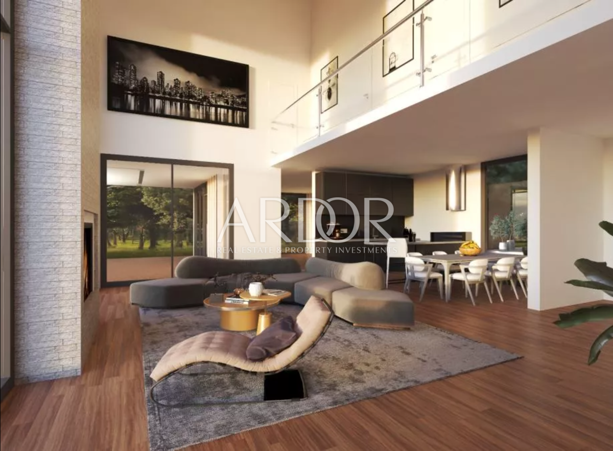 Terreno Hlevci, Skrad, 2.910m2