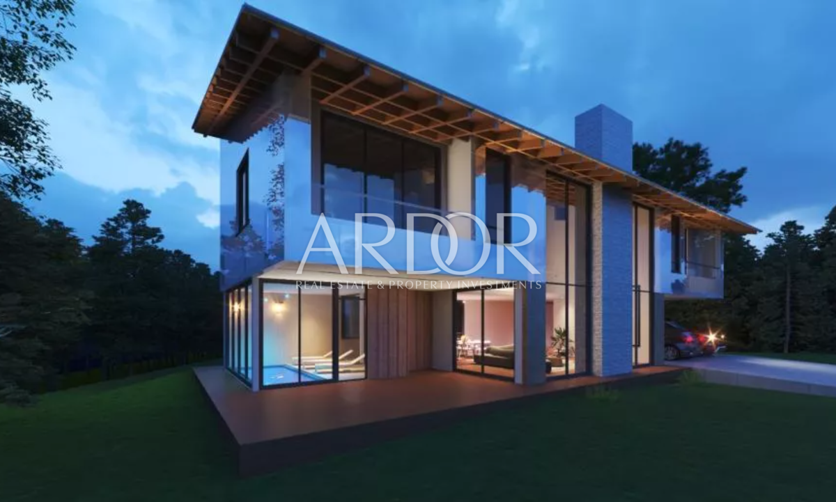 Terreno Hlevci, Skrad, 2.910m2