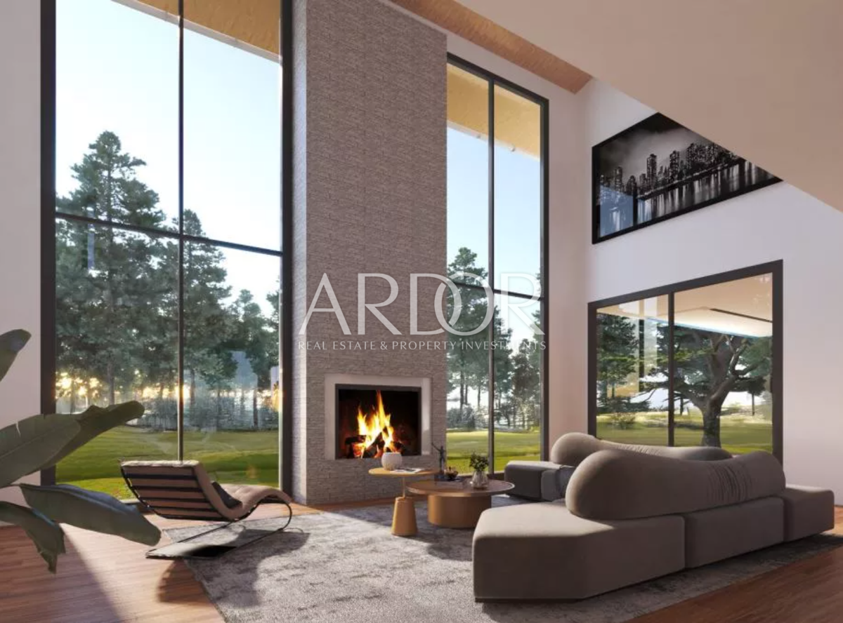 Terreno Hlevci, Skrad, 2.910m2