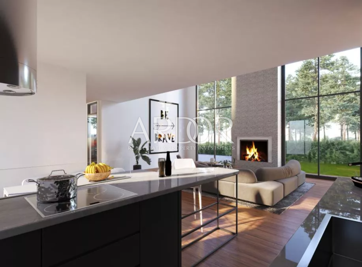 Terreno Hlevci, Skrad, 2.910m2