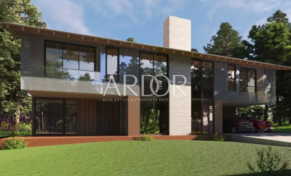 Terreno Hlevci, Skrad, 2.910m2