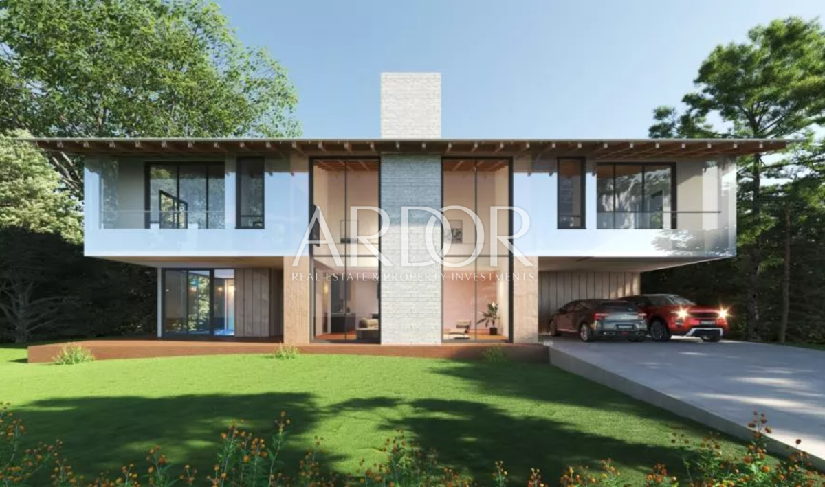 Terreno Hlevci, Skrad, 2.910m2