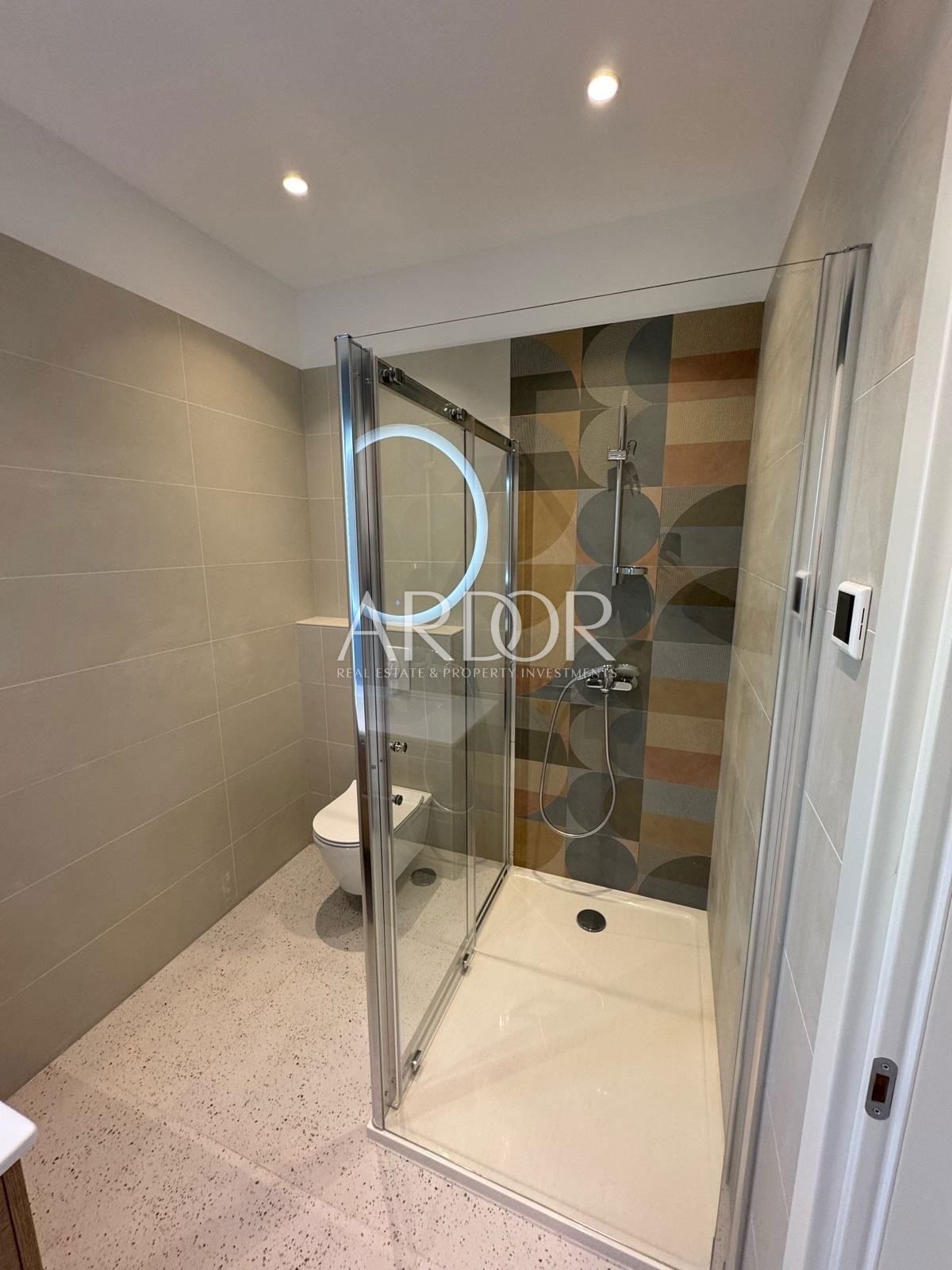 Appartamento Vojak, Rijeka, 97m2