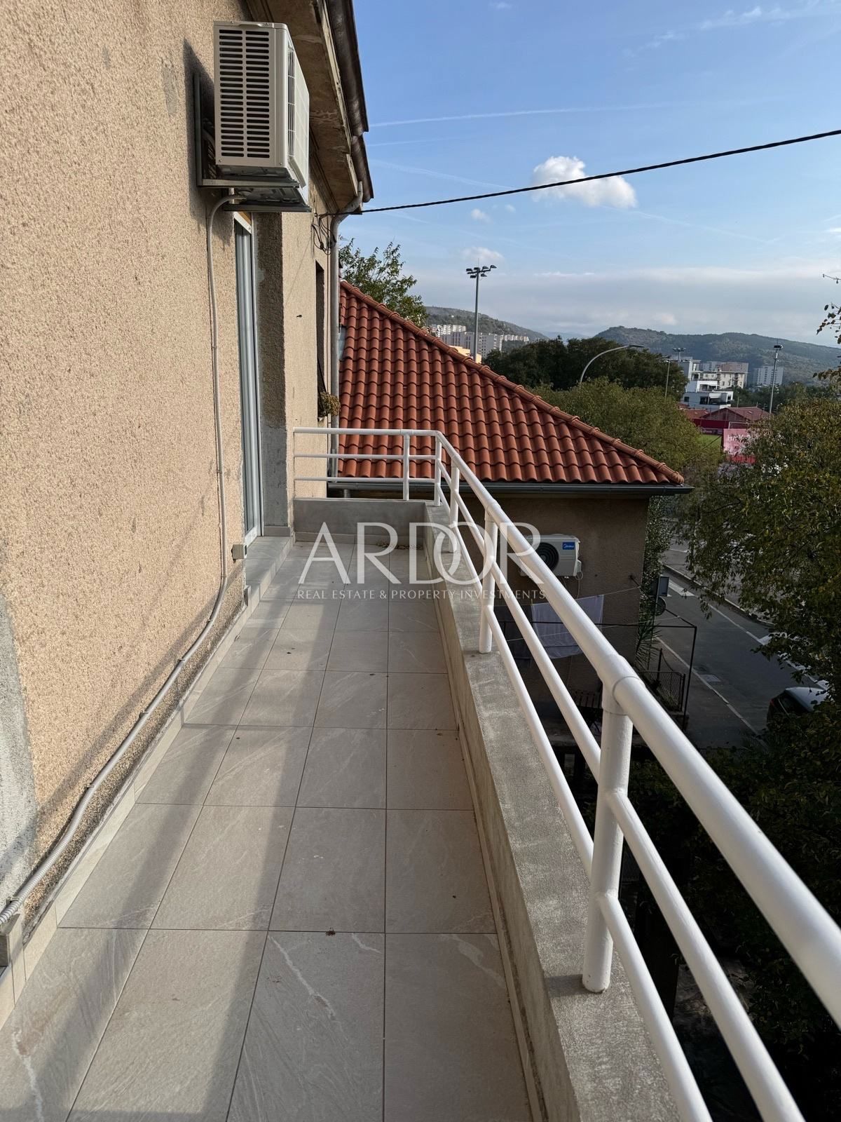 Appartamento Vojak, Rijeka, 97m2
