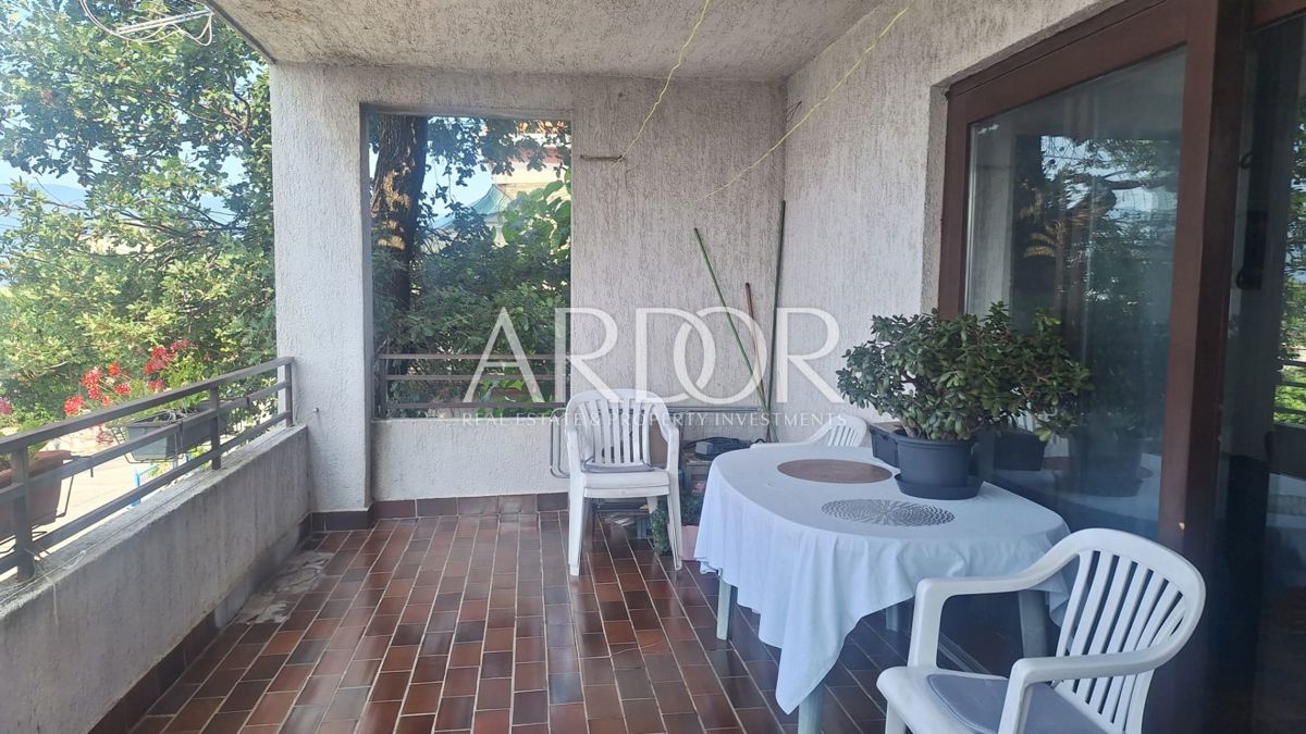 Appartamento Zamet, Rijeka, 122m2