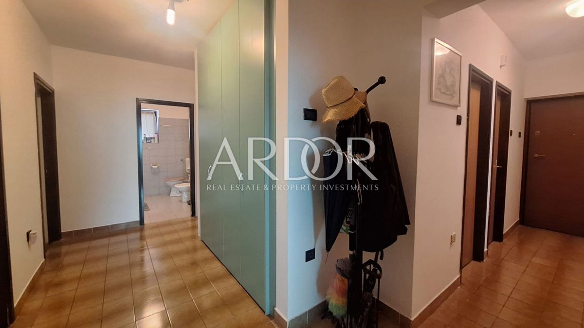 Appartamento Zamet, Rijeka, 122m2