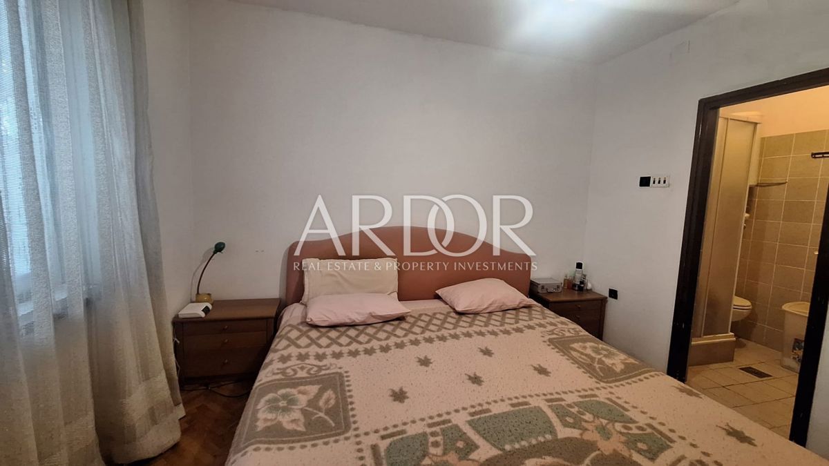 Appartamento Zamet, Rijeka, 122m2