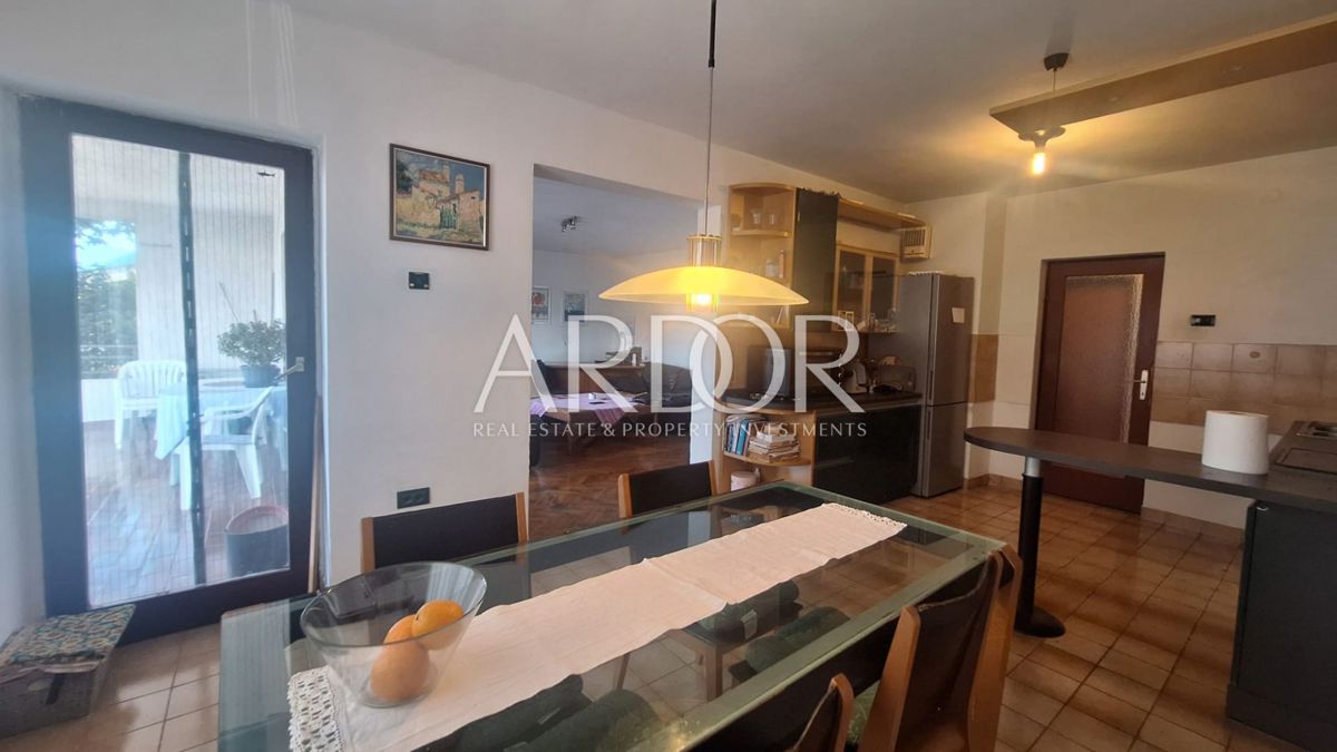 Appartamento Zamet, Rijeka, 122m2