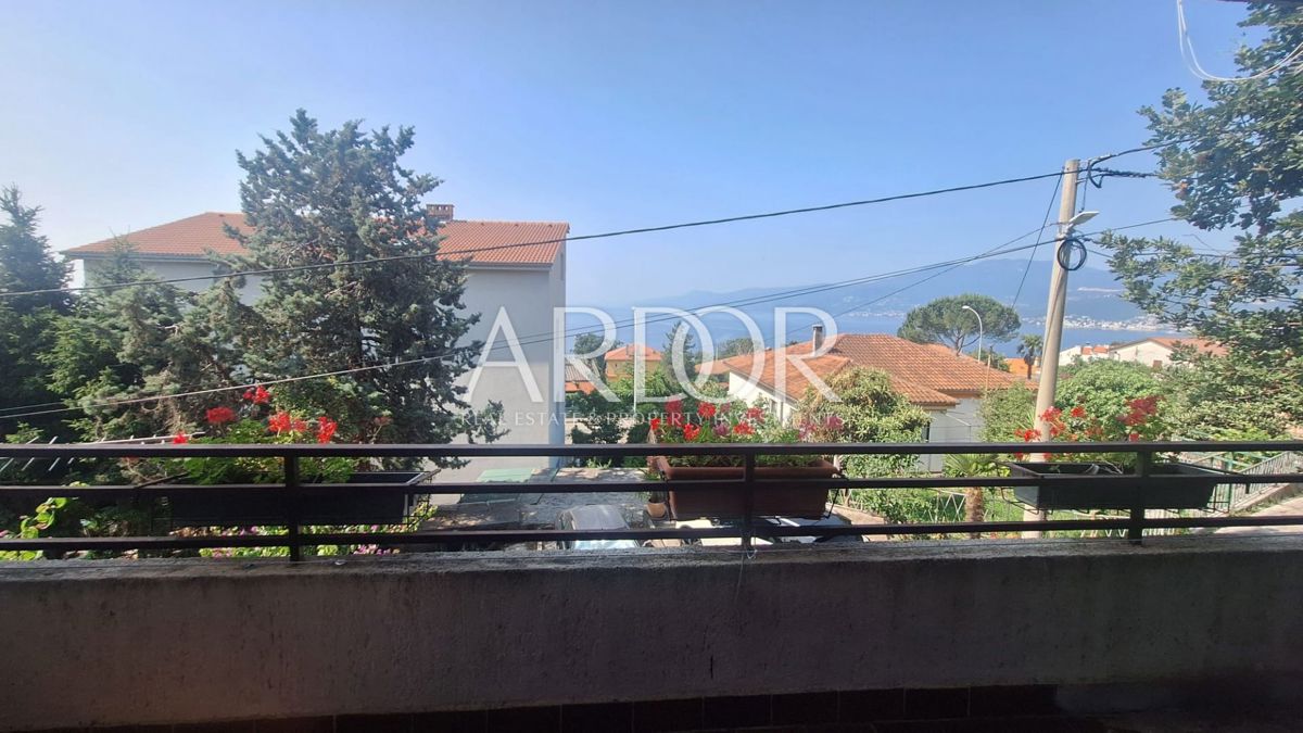 Appartamento Zamet, Rijeka, 122m2