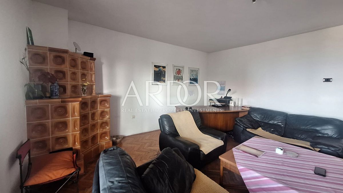 Appartamento Zamet, Rijeka, 122m2