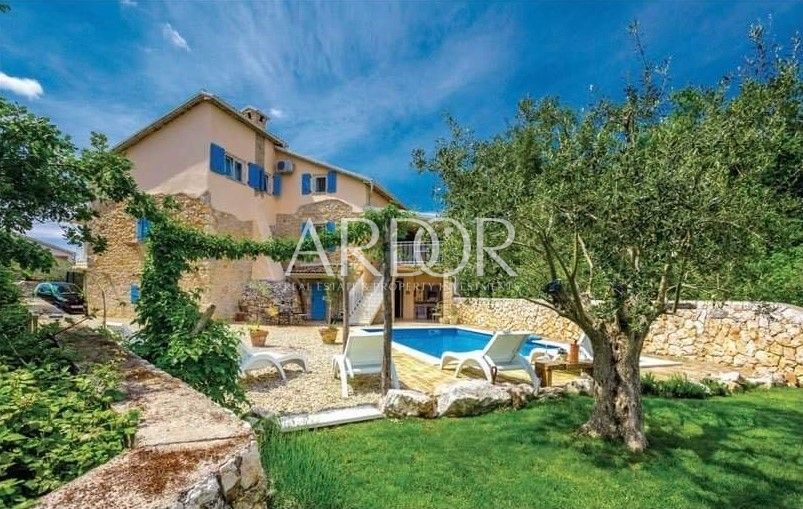 Casa Polje, Dobrinj, 170m2