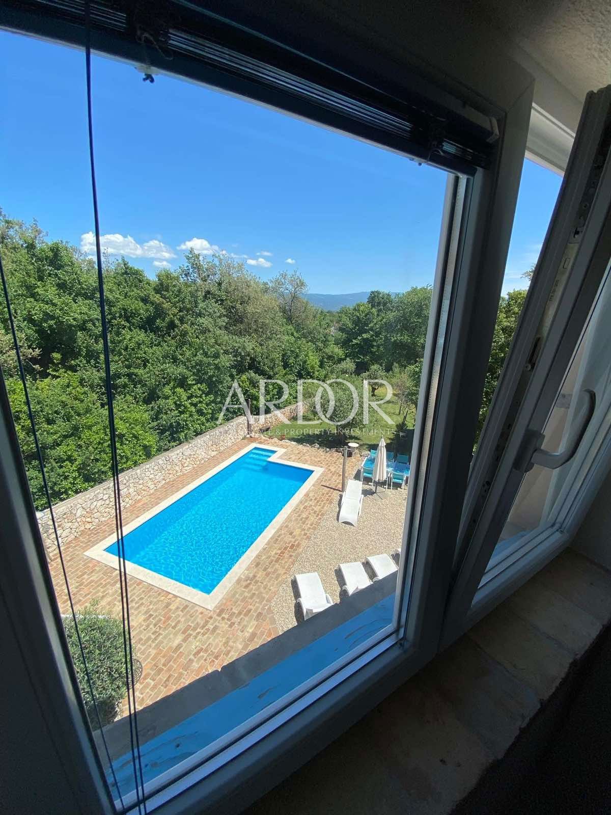 Casa Polje, Dobrinj, 170m2