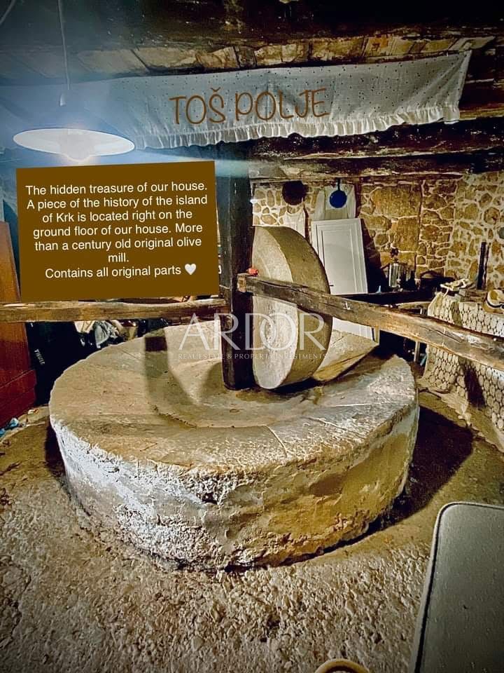 Casa Polje, Dobrinj, 170m2