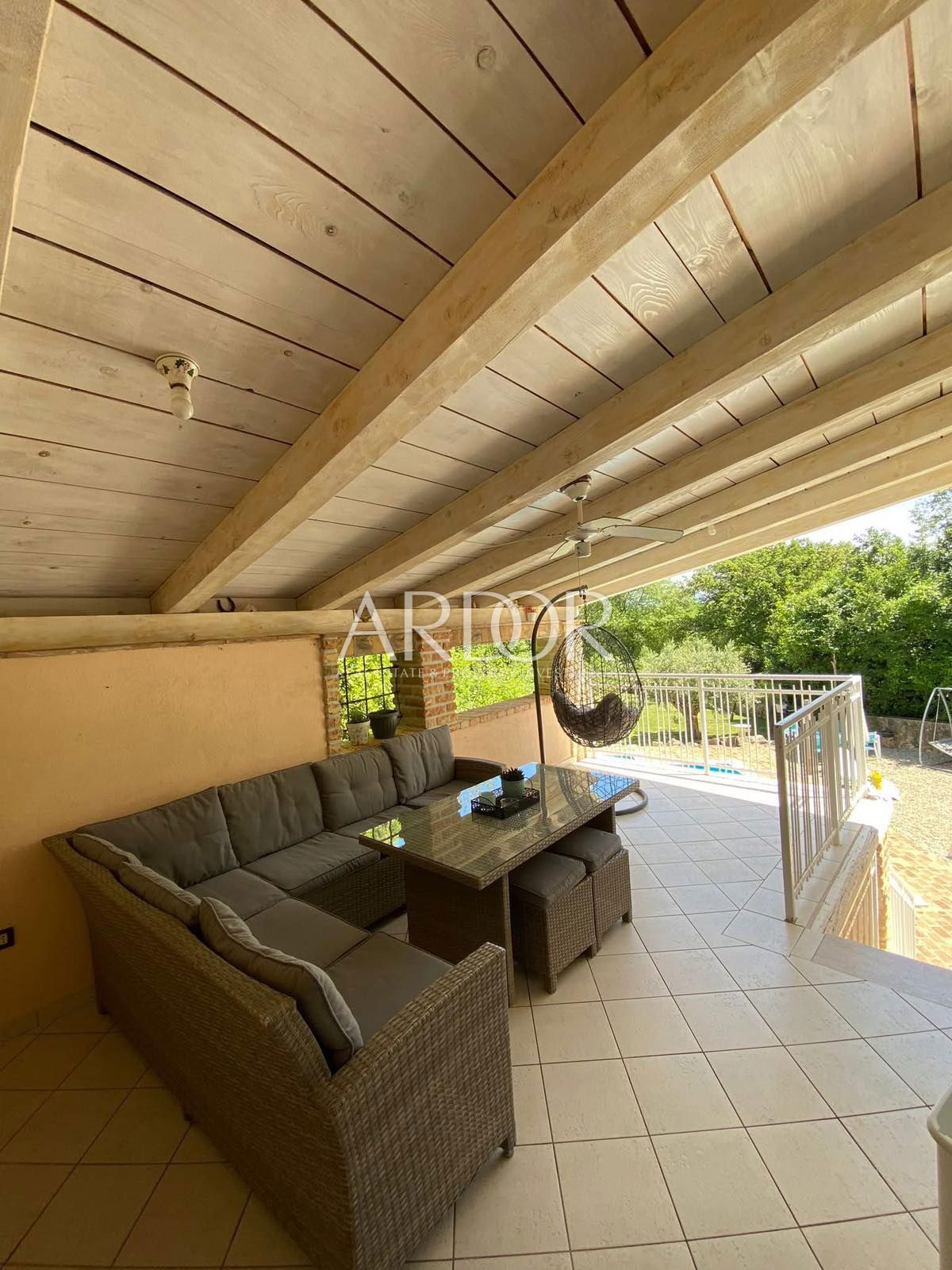 Casa Polje, Dobrinj, 170m2