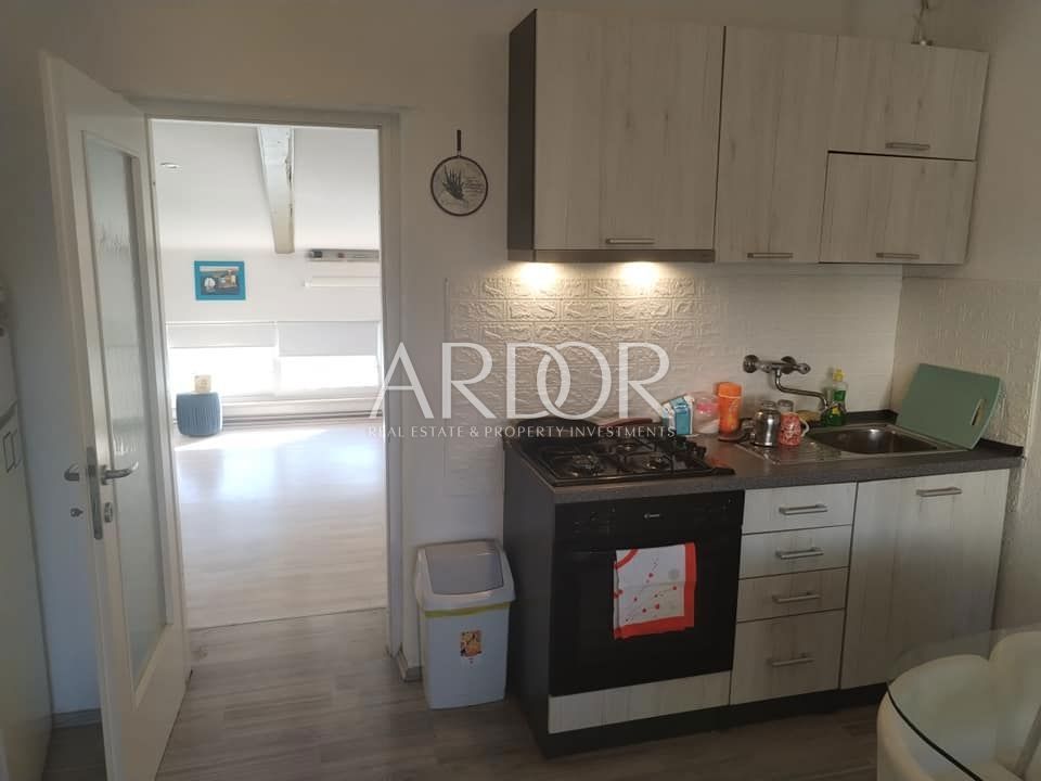 Appartamento Trsat, Rijeka, 43m2