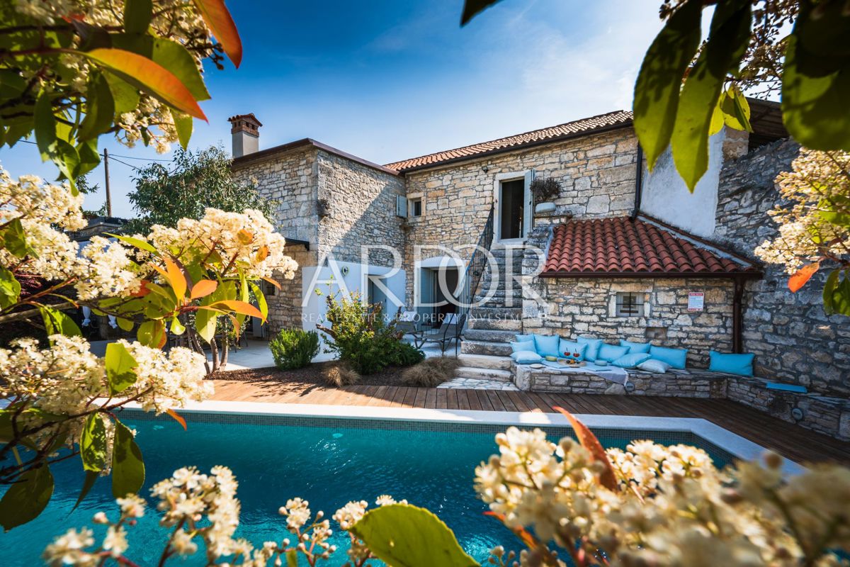 Casa Kanfanar, 135m2