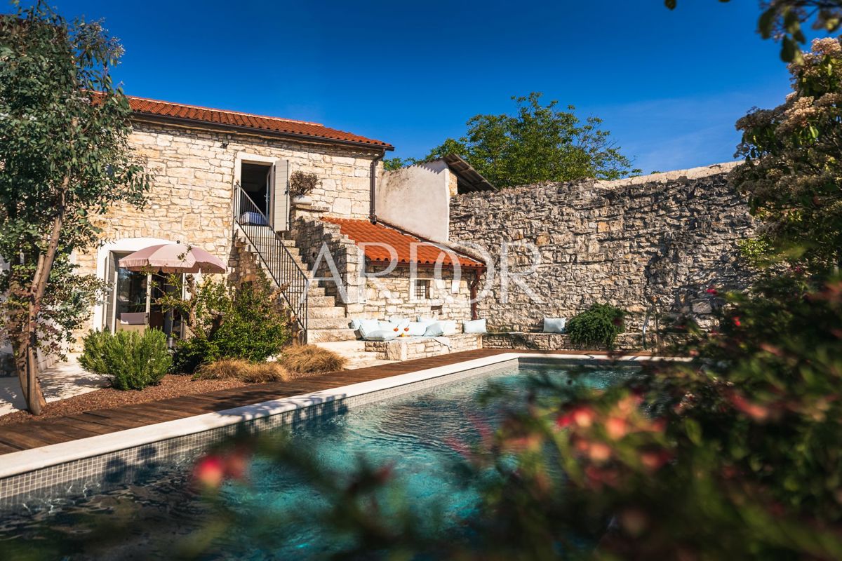 Casa Kanfanar, 135m2