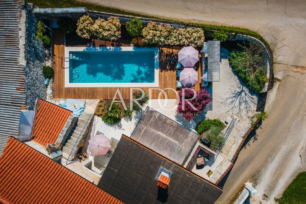 Casa Kanfanar, 135m2