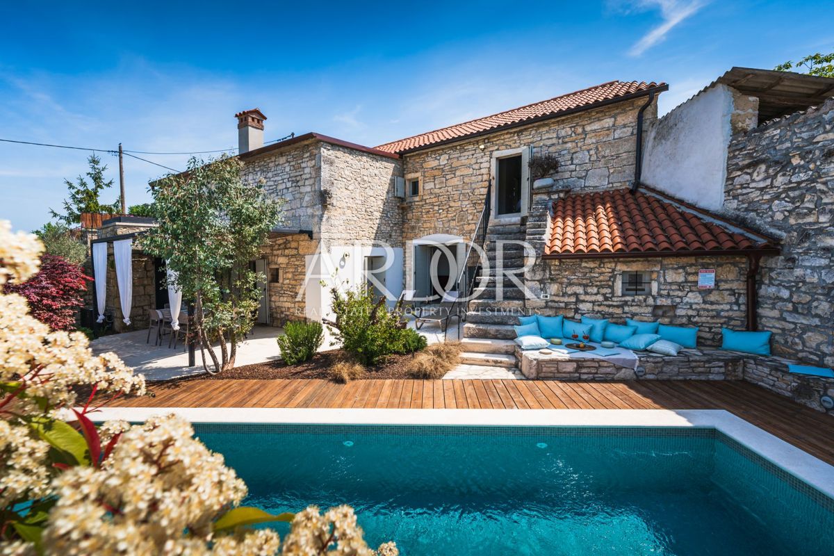 Casa Kanfanar, 135m2