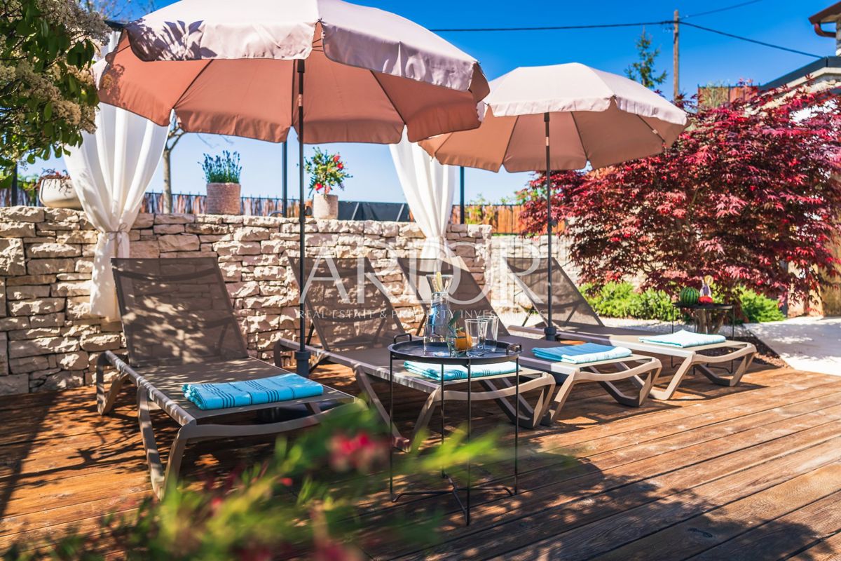 Casa Kanfanar, 135m2