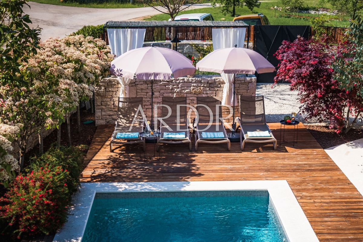 Casa Kanfanar, 135m2