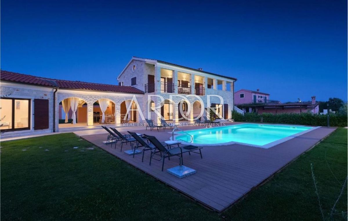 Villa Poreč, 250m2