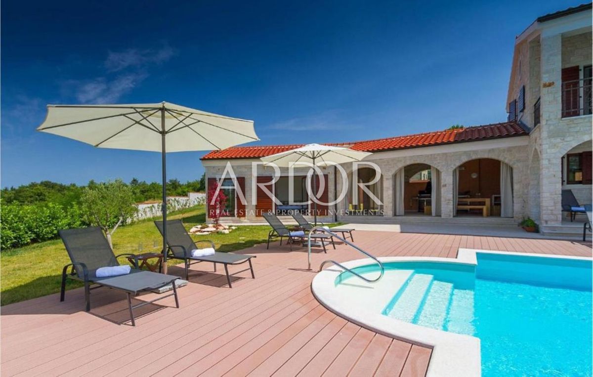 Villa Poreč, 250m2