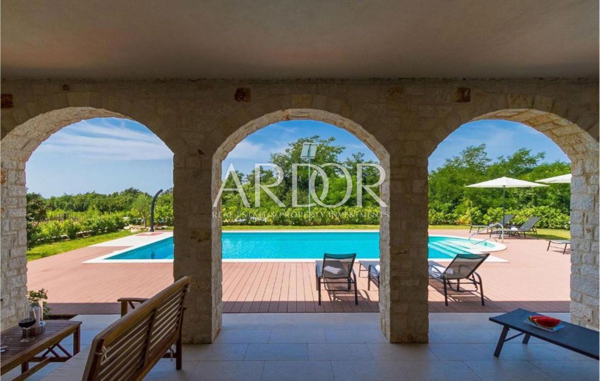 Villa Poreč, 250m2