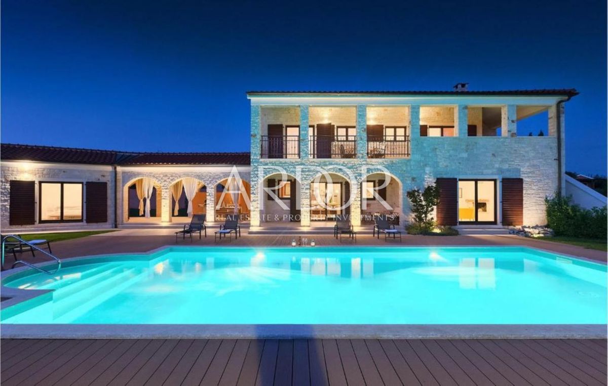 Villa Poreč, 250m2