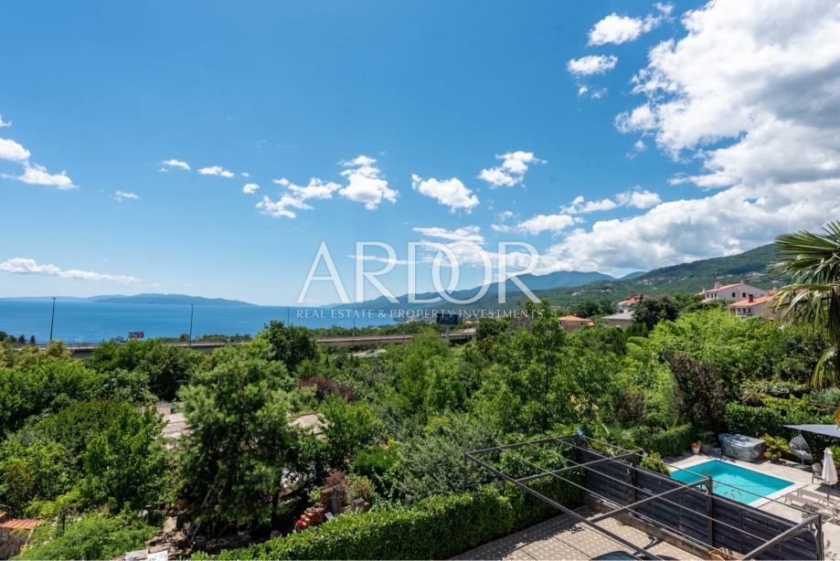 Appartamento Matulji, 100m2