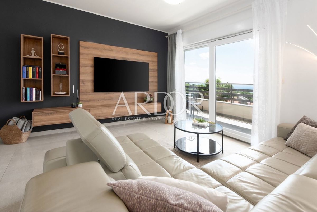 Appartamento Matulji, 100m2