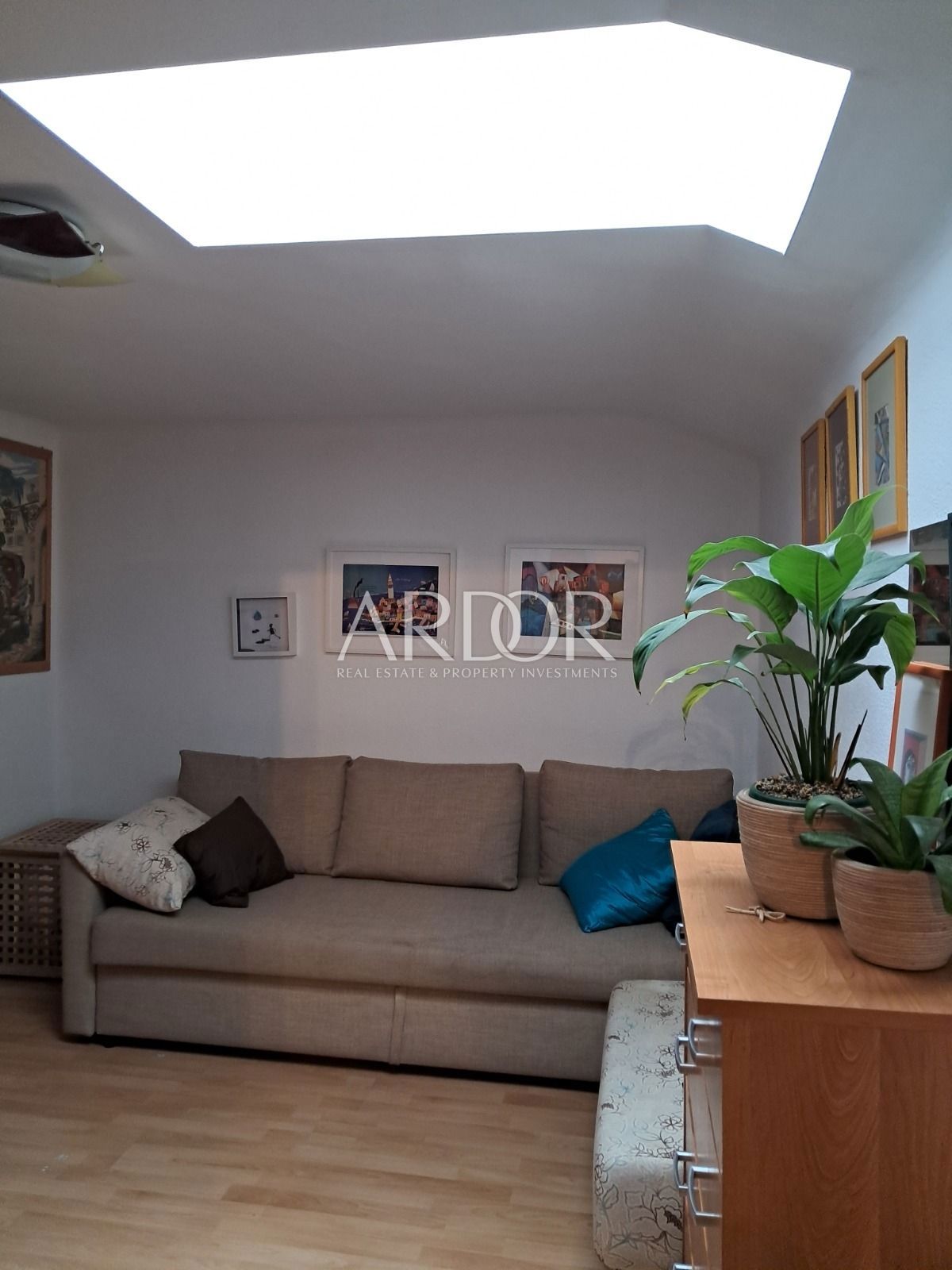 Appartamento Mlaka, Rijeka, 34m2