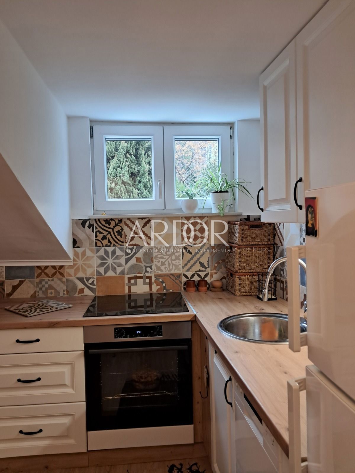 Appartamento Mlaka, Rijeka, 34m2