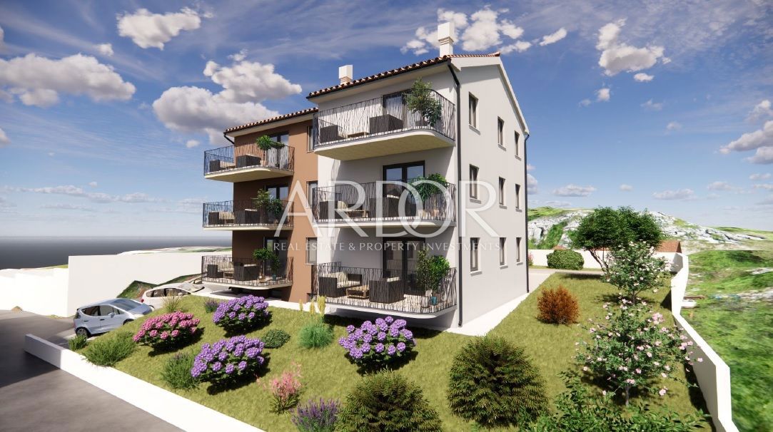 Appartamento Kosi, Viškovo, 65,70m2