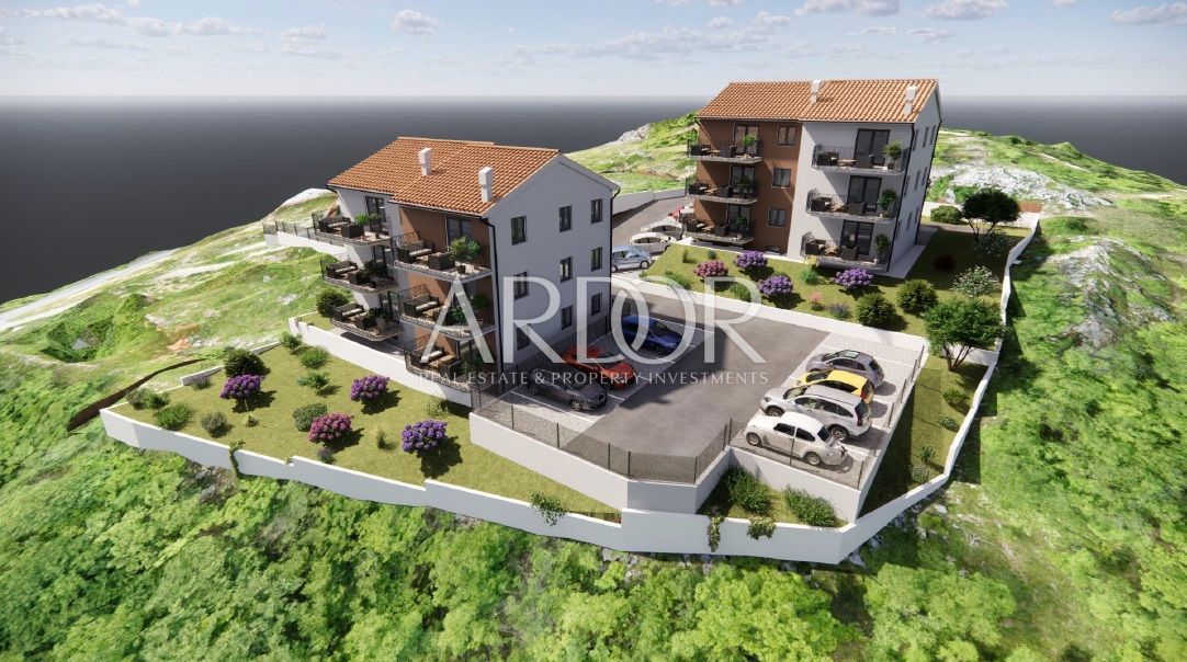 Appartamento Kosi, Viškovo, 65,70m2