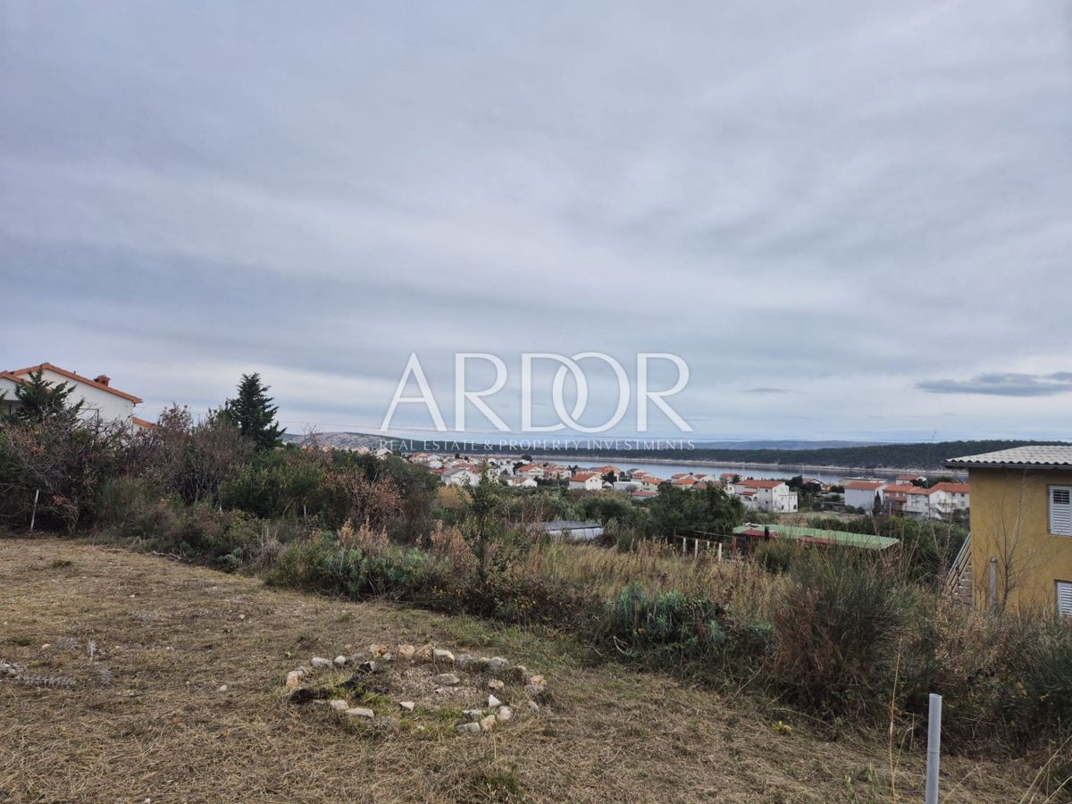 Terreno Barbat na Rabu, Rab, 1.451m2