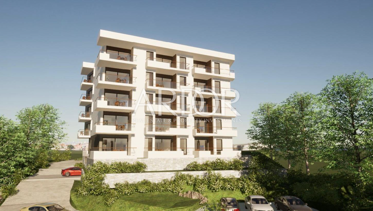 Appartamento Zamet, Rijeka, 64,11m2