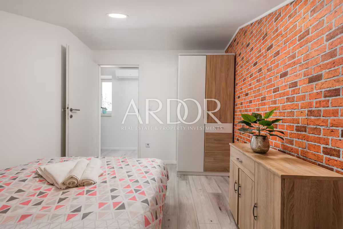 Appartamento Centar, Rijeka, 89m2